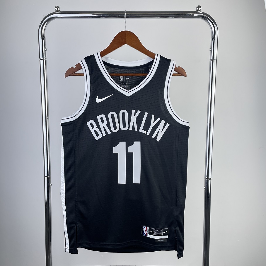 Brooklyn Nets NBA Jersey-11